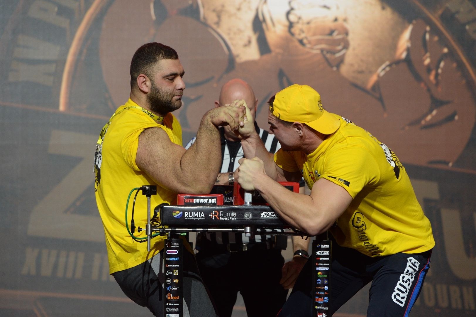 Zloty Tur 2018 Vendetta All Stars Day