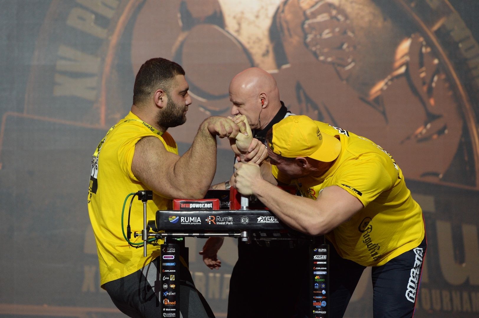 Zloty Tur 2018 Vendetta All Stars Day