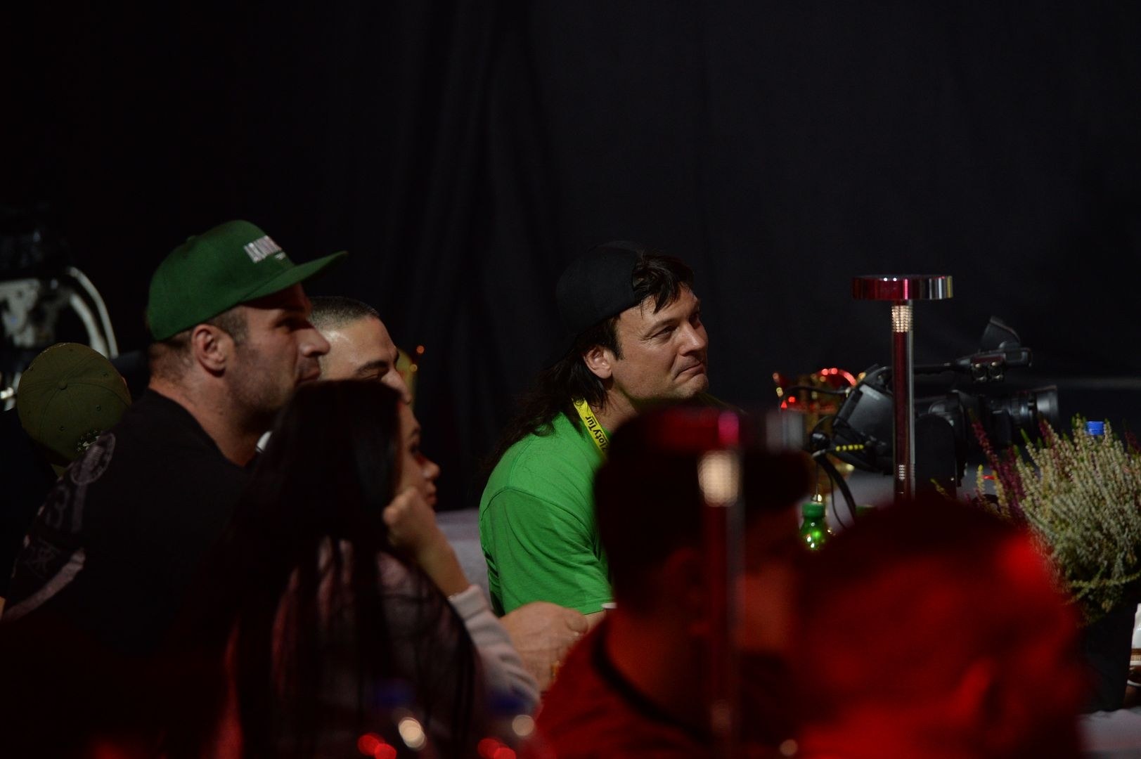 Zloty Tur 2018 Vendetta All Stars Day