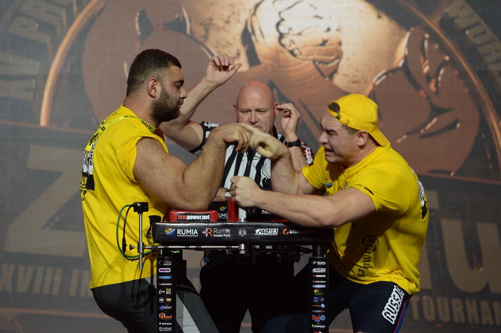 Zloty Tur 2018 Vendetta All Stars Day