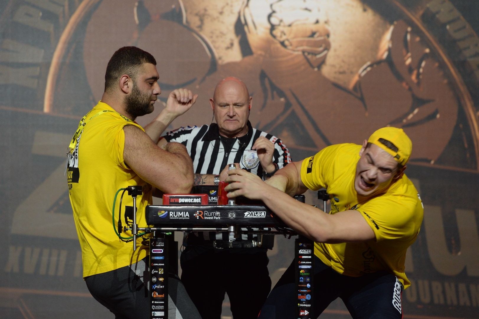 Zloty Tur 2018 Vendetta All Stars Day