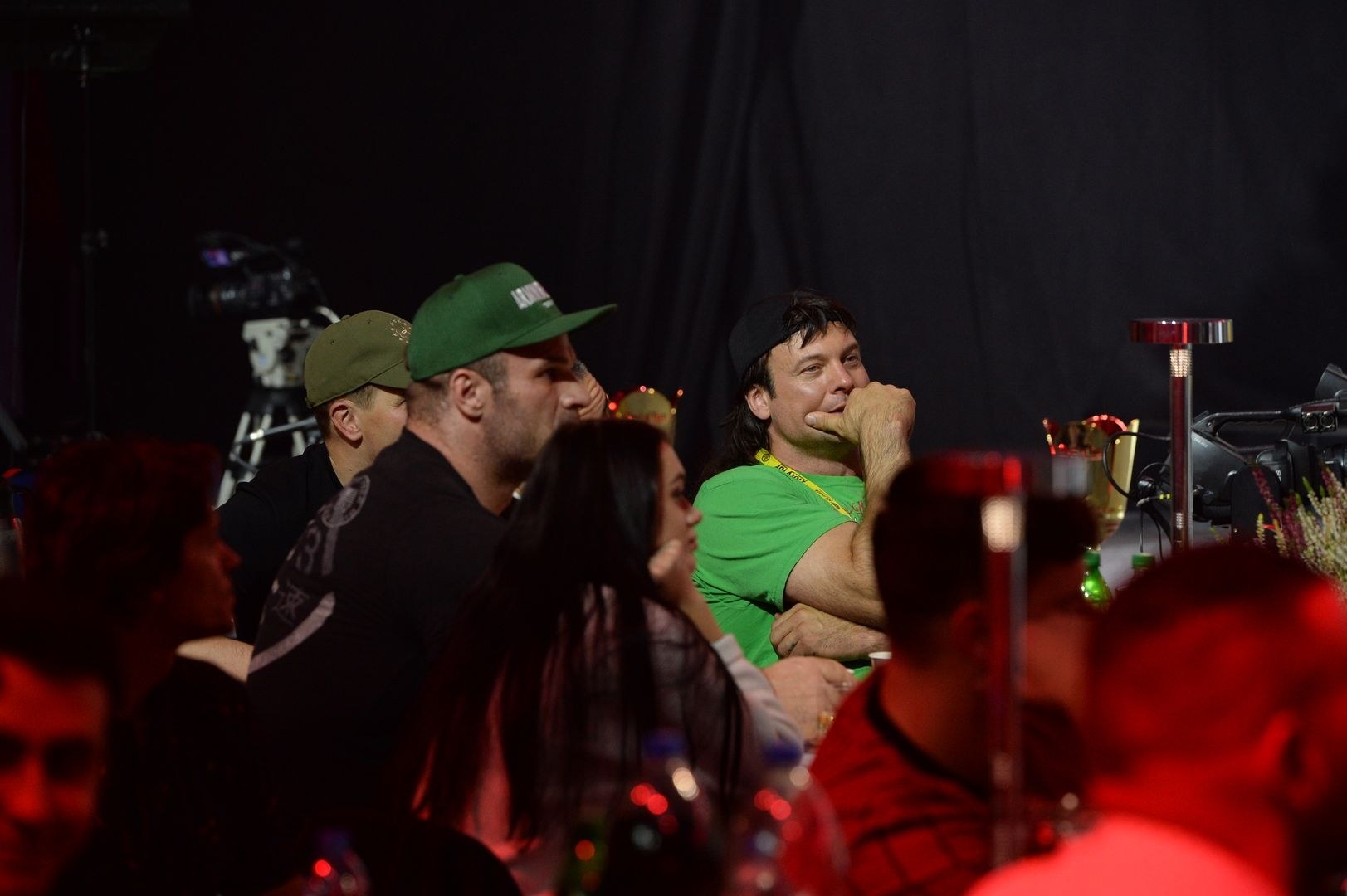 Zloty Tur 2018 Vendetta All Stars Day