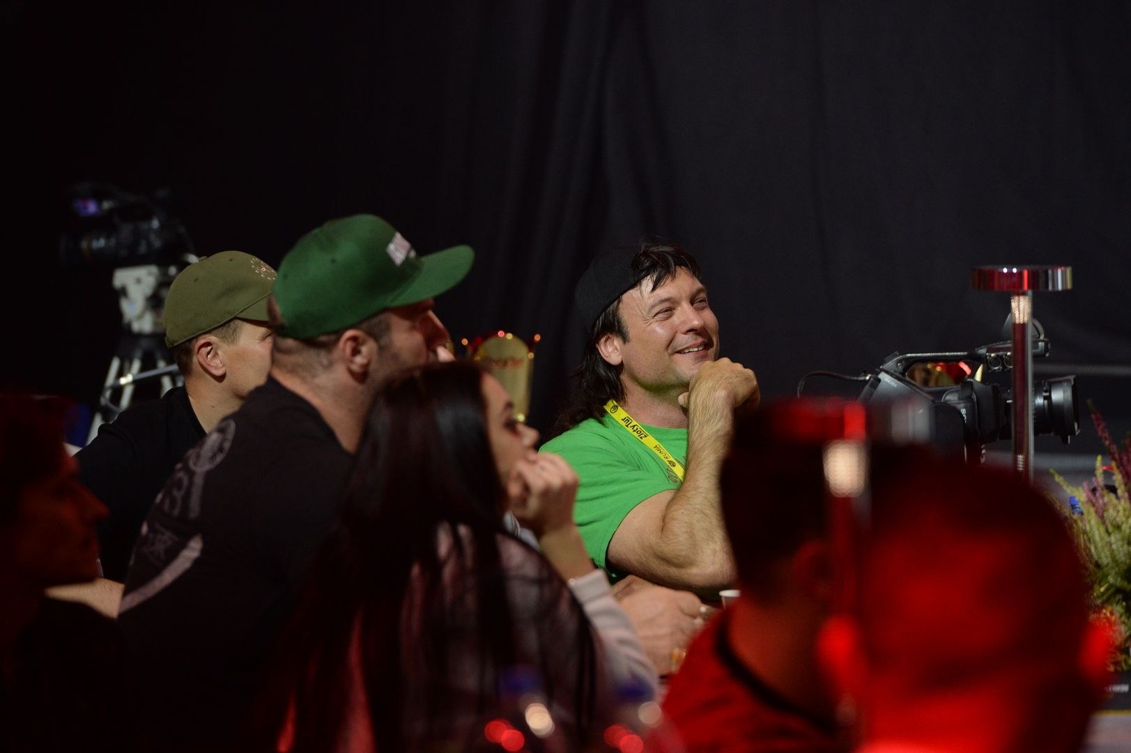 Zloty Tur 2018 Vendetta All Stars Day