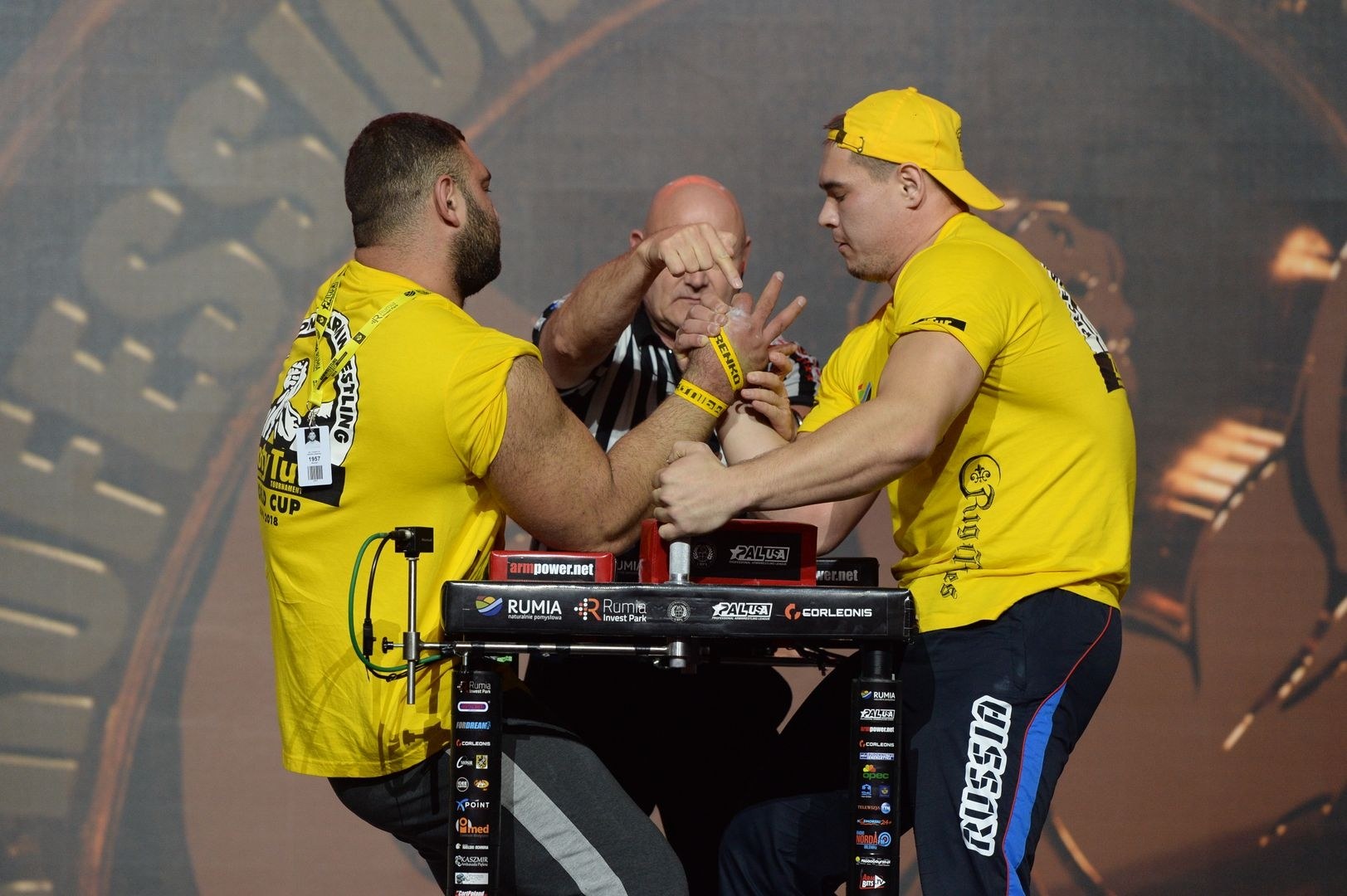 Zloty Tur 2018 Vendetta All Stars Day