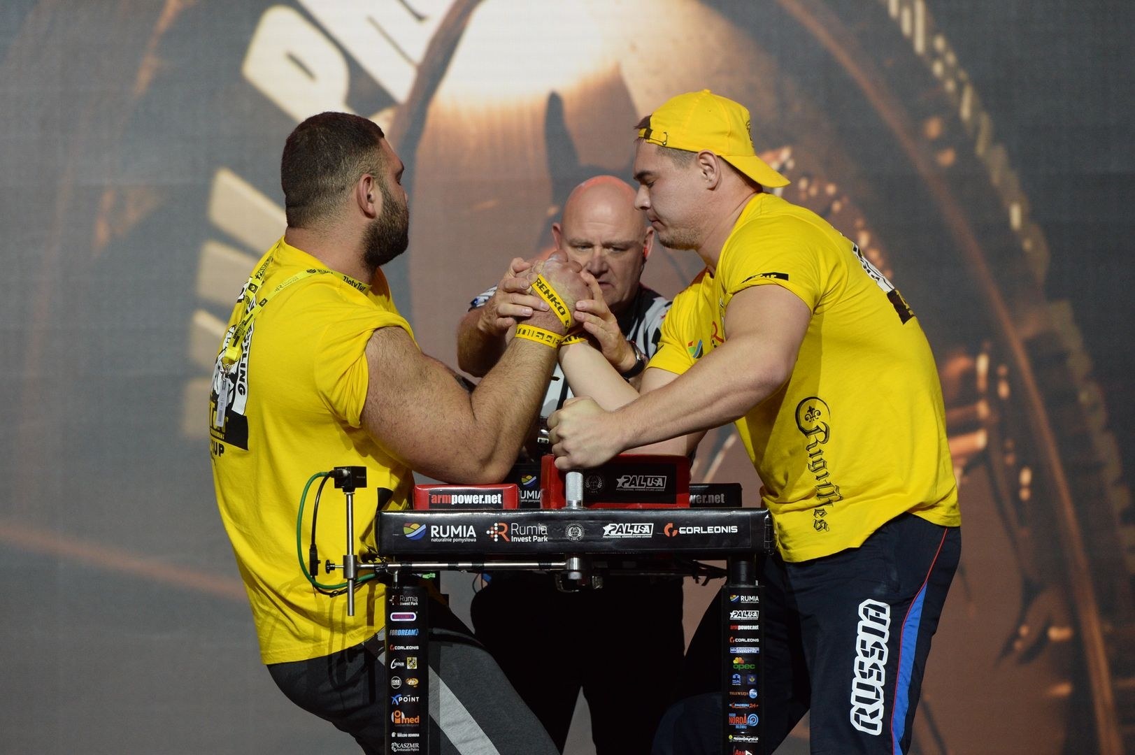 Zloty Tur 2018 Vendetta All Stars Day