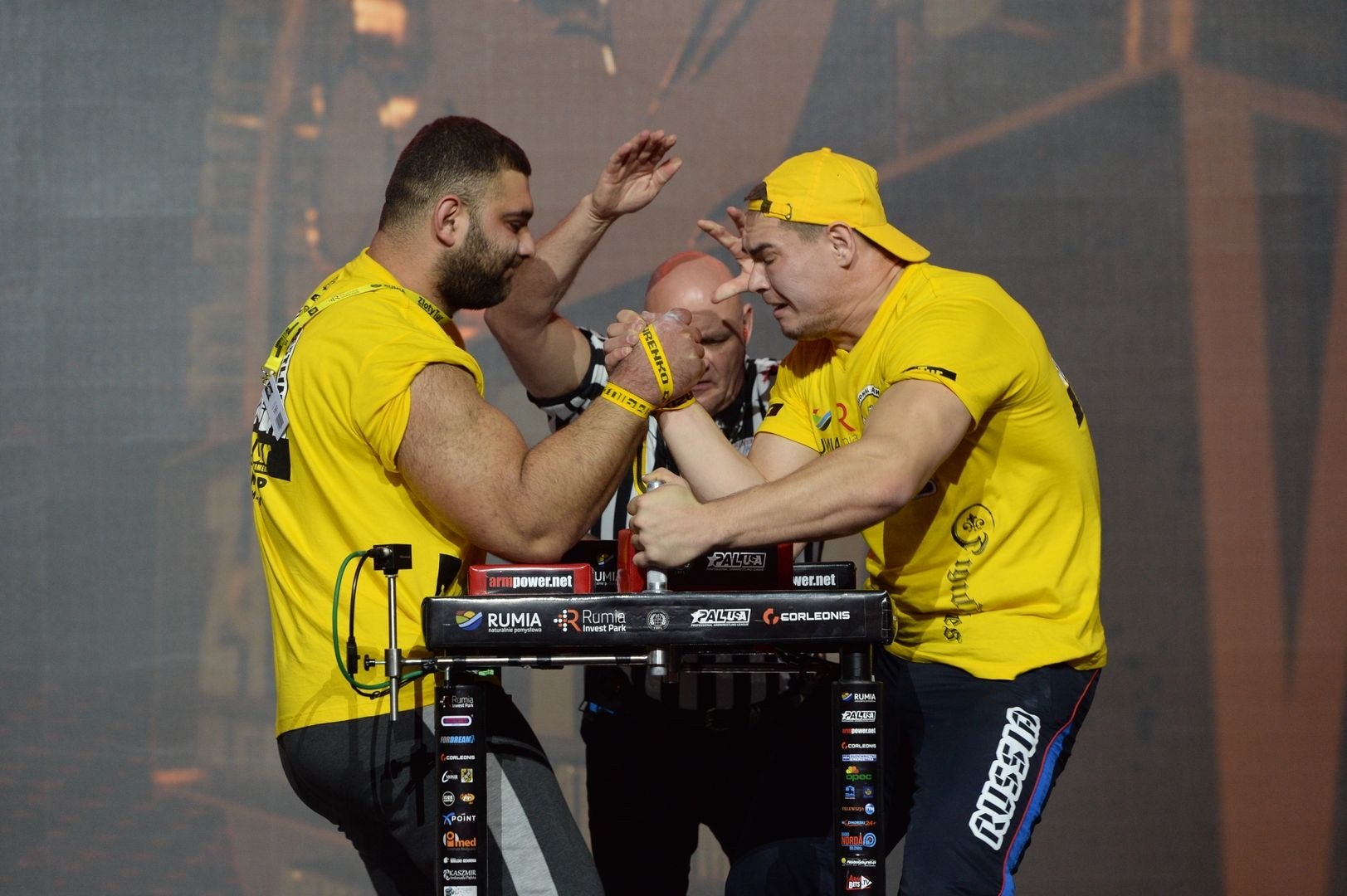 Zloty Tur 2018 Vendetta All Stars Day