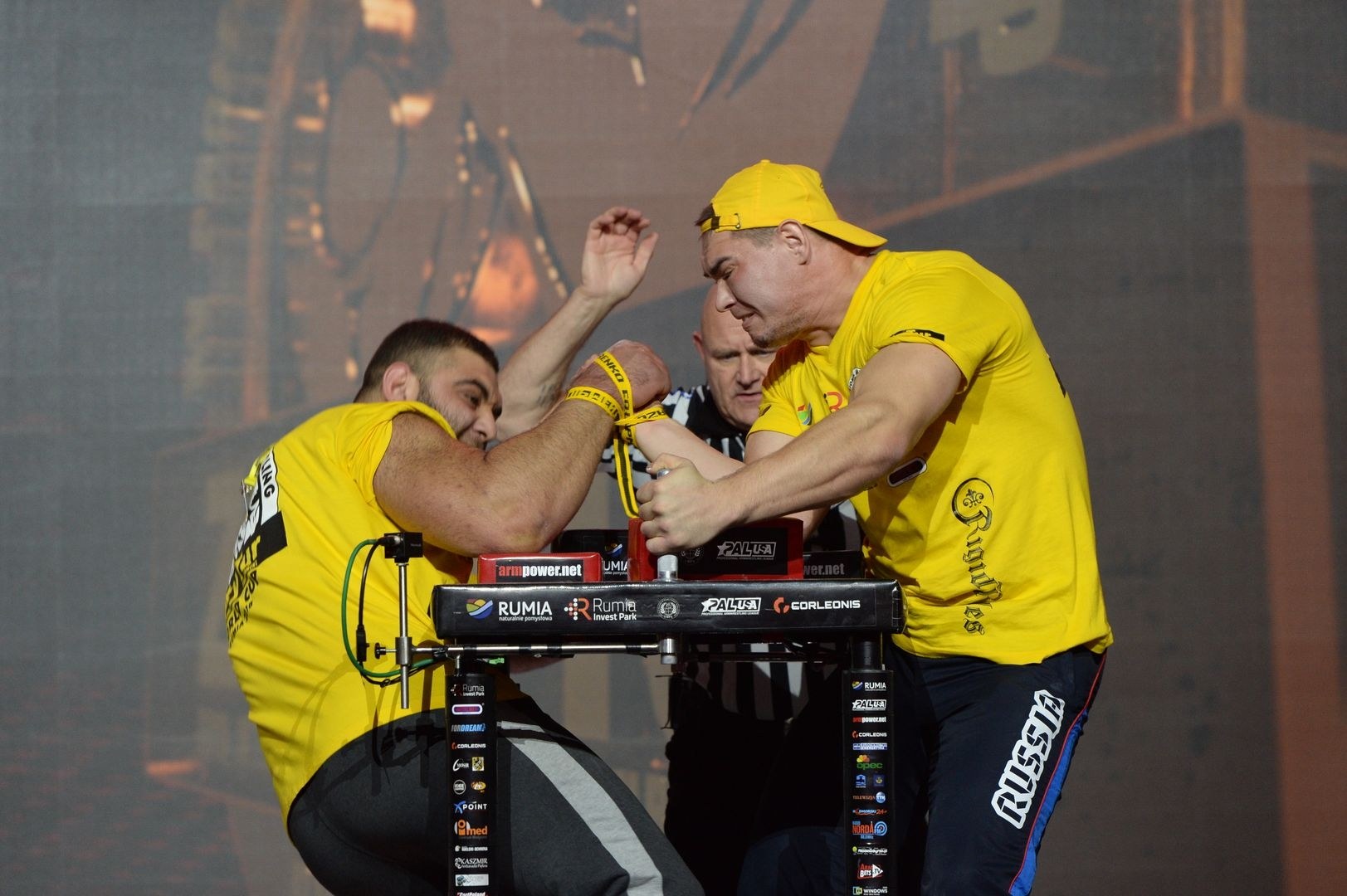 Zloty Tur 2018 Vendetta All Stars Day