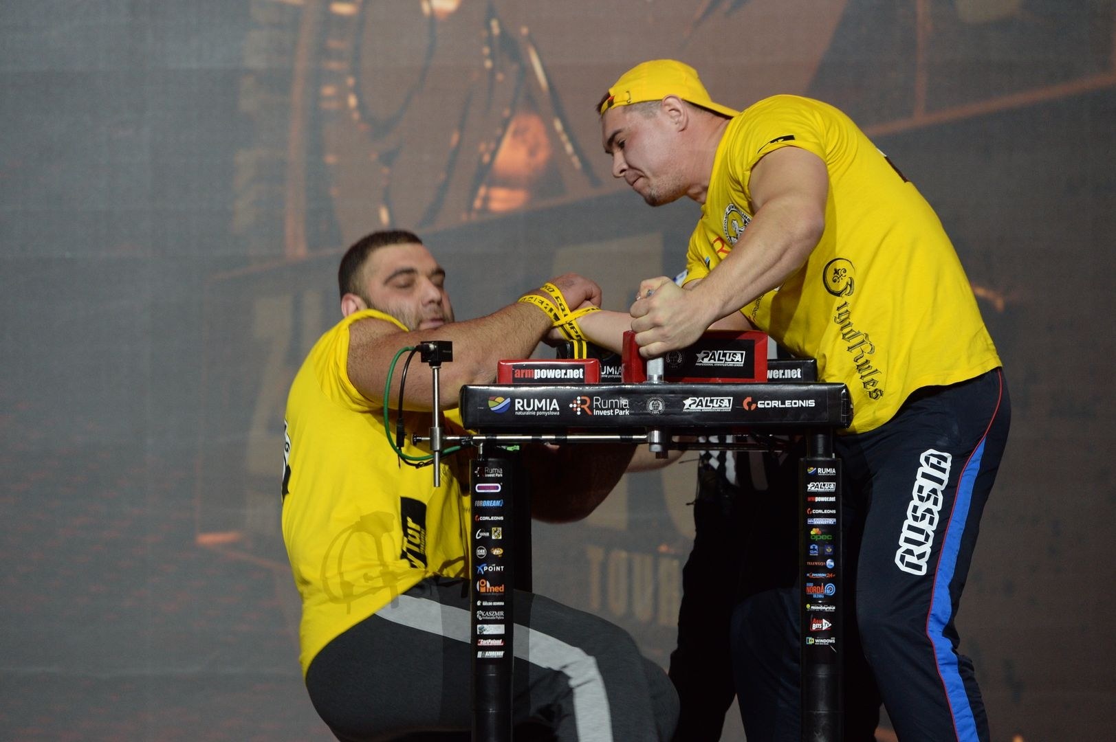 Zloty Tur 2018 Vendetta All Stars Day