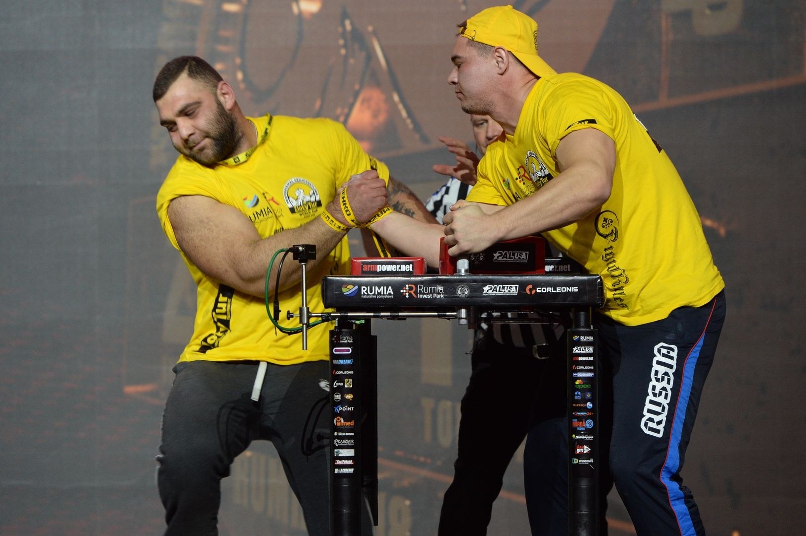 Zloty Tur 2018 Vendetta All Stars Day