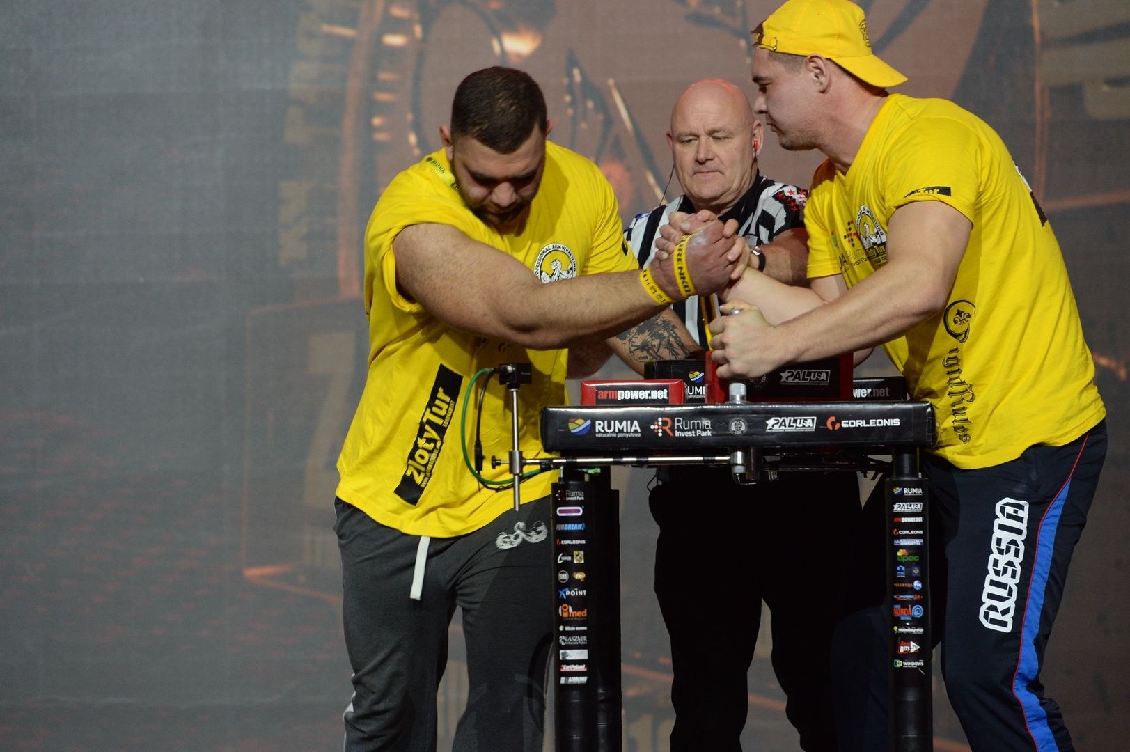 Zloty Tur 2018 Vendetta All Stars Day