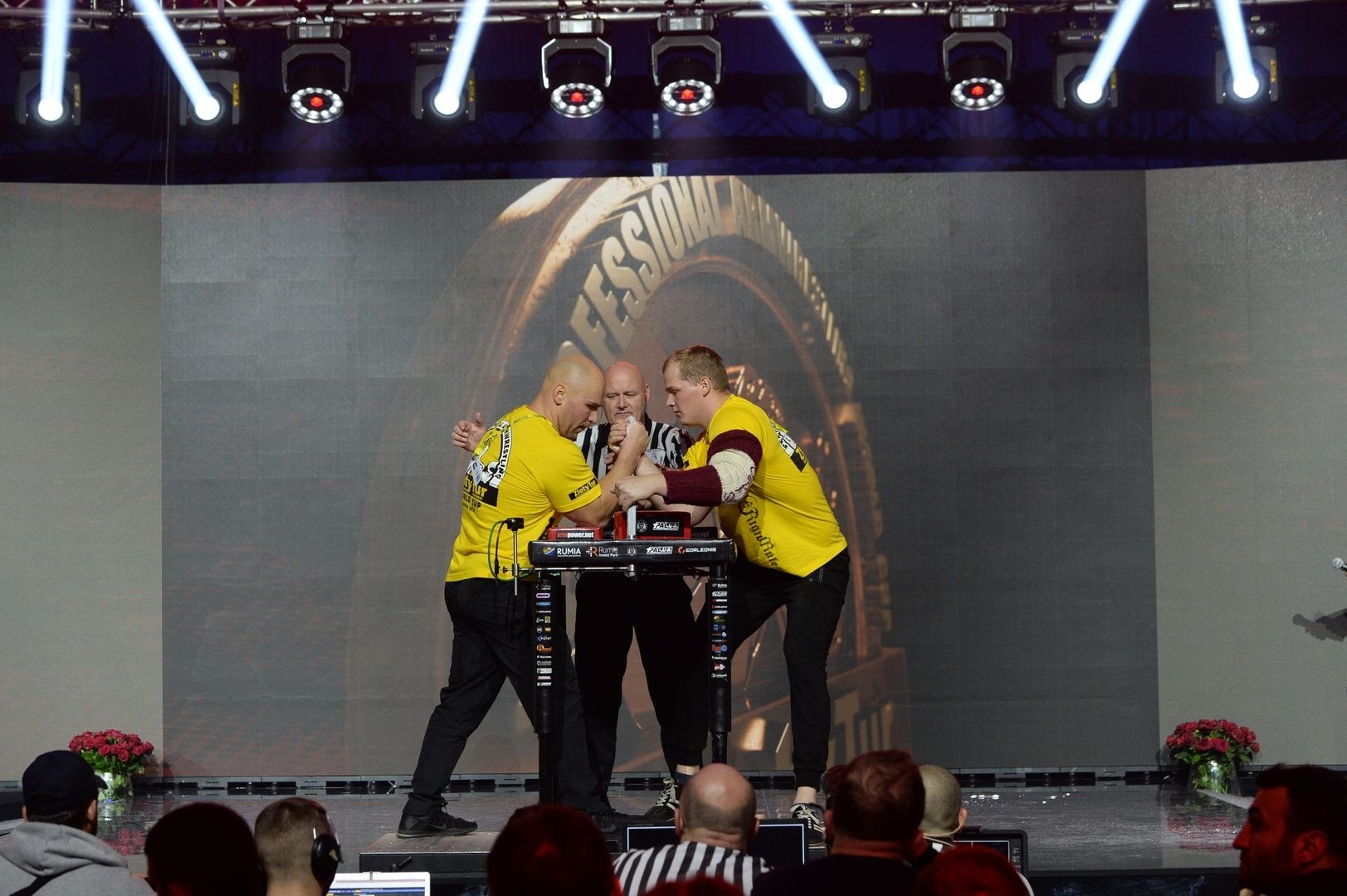 Zloty Tur 2018 Vendetta All Stars Day