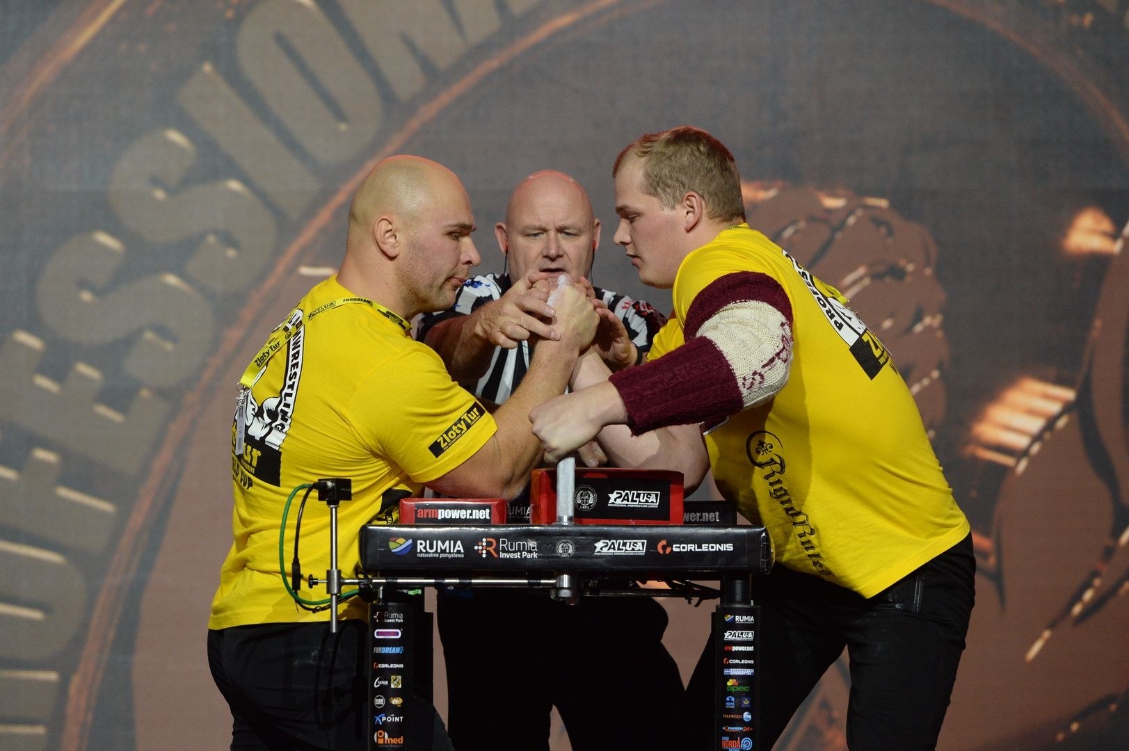 Zloty Tur 2018 Vendetta All Stars Day