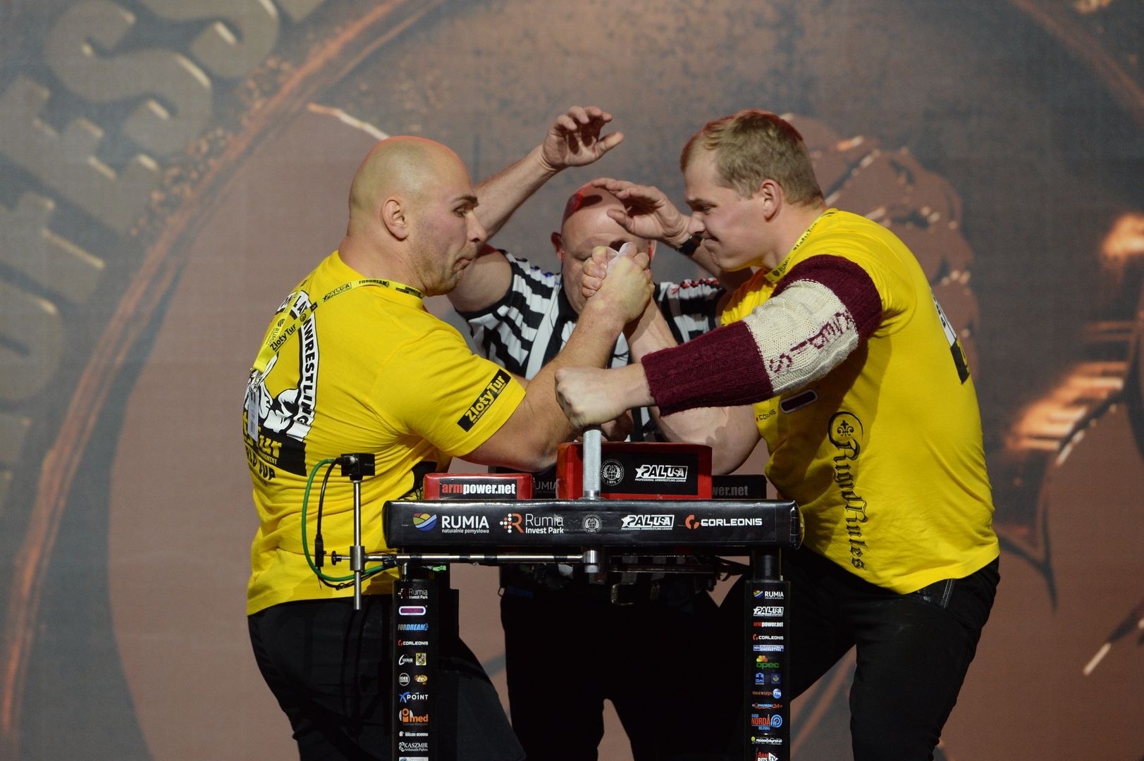 Zloty Tur 2018 Vendetta All Stars Day