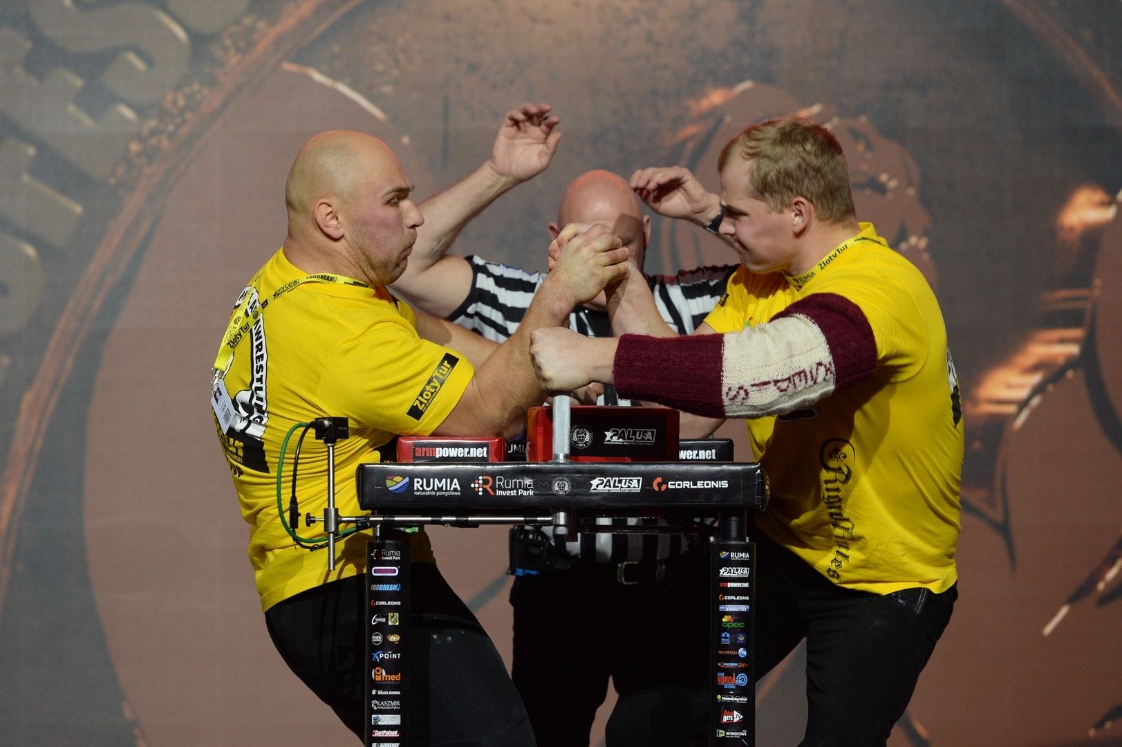 Zloty Tur 2018 Vendetta All Stars Day