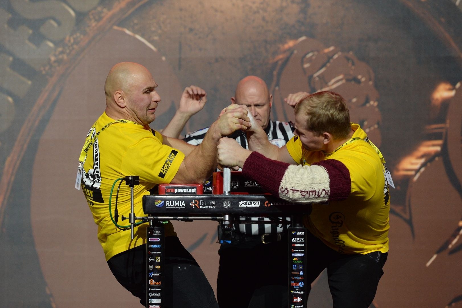 Zloty Tur 2018 Vendetta All Stars Day