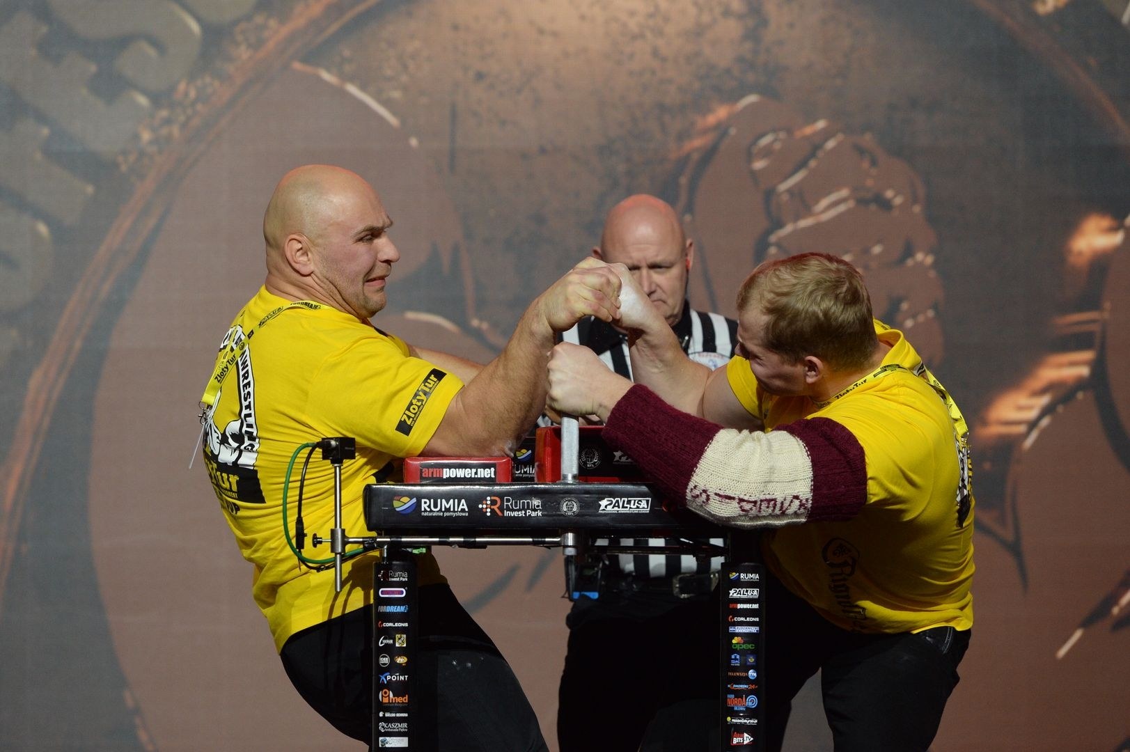 Zloty Tur 2018 Vendetta All Stars Day