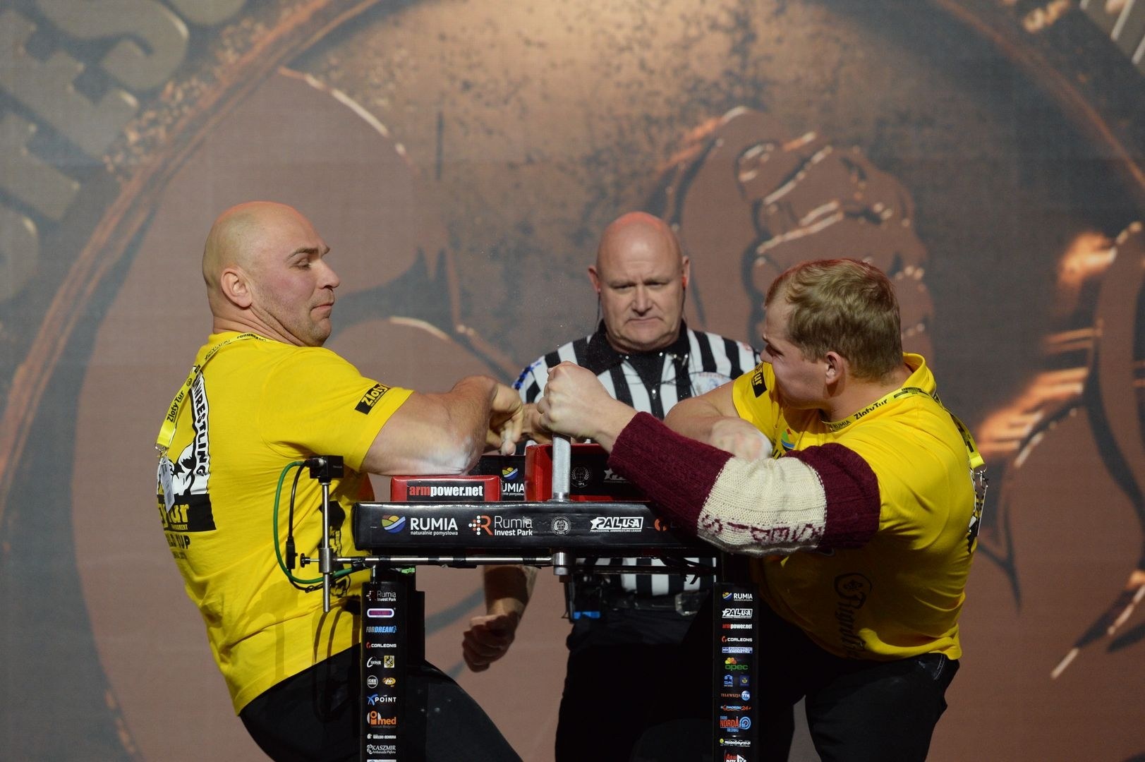 Zloty Tur 2018 Vendetta All Stars Day