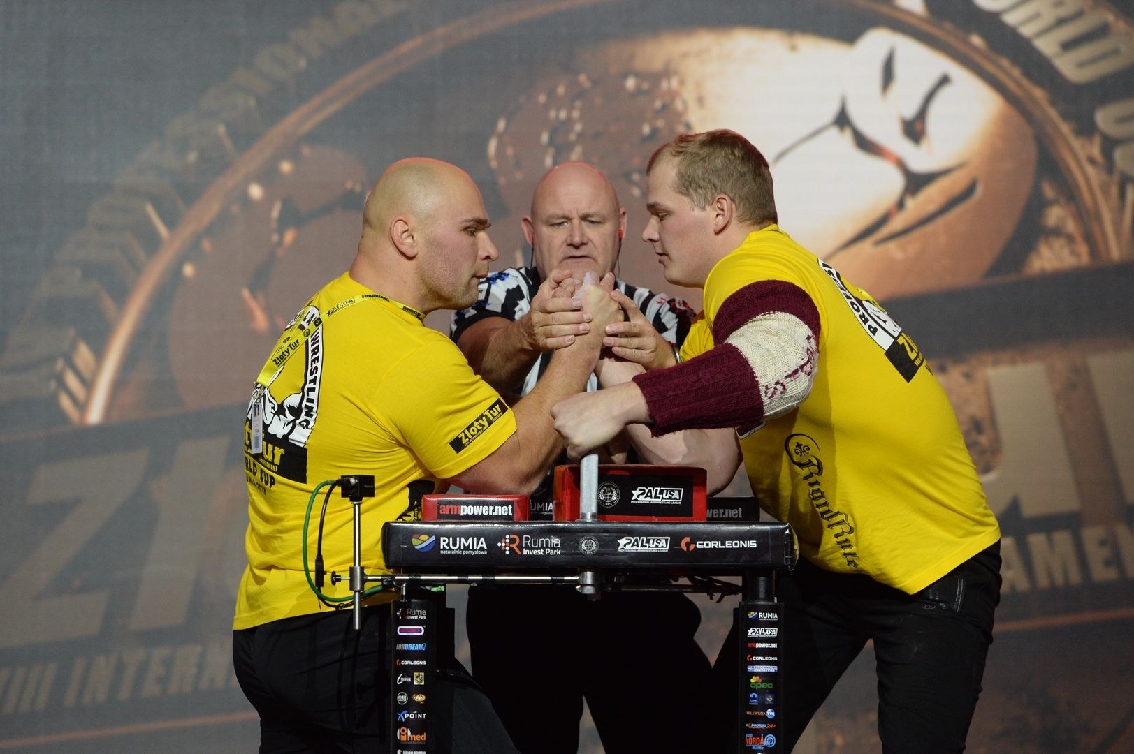 Zloty Tur 2018 Vendetta All Stars Day