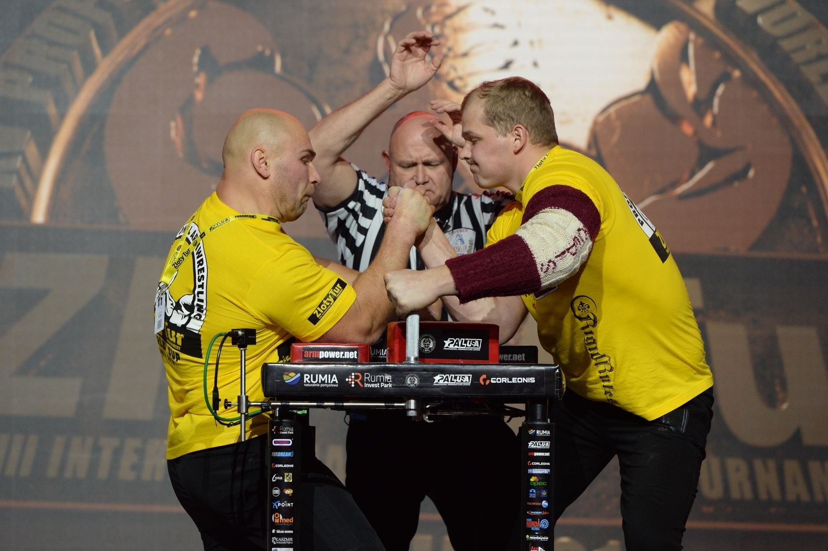 Zloty Tur 2018 Vendetta All Stars Day