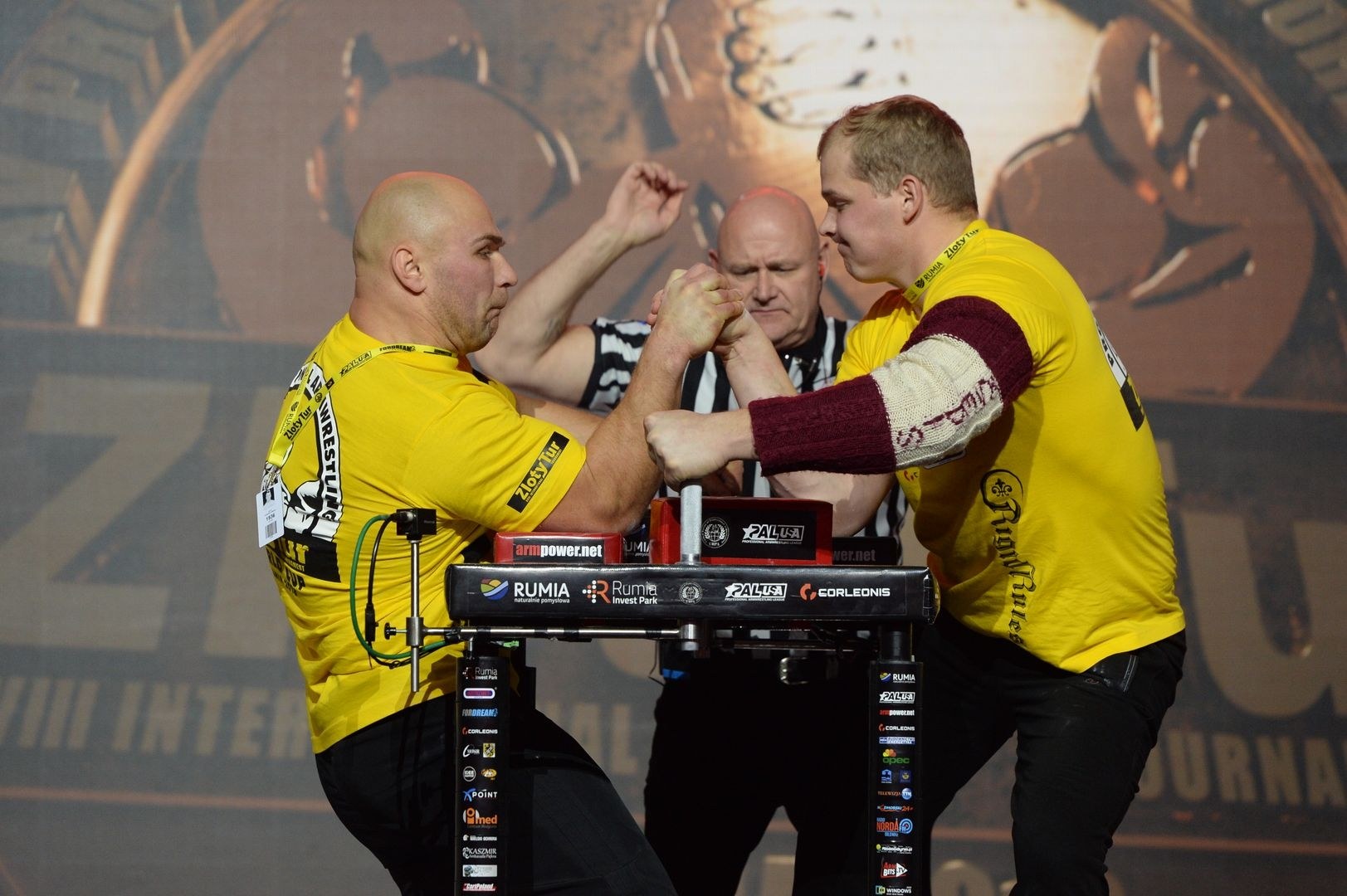 Zloty Tur 2018 Vendetta All Stars Day