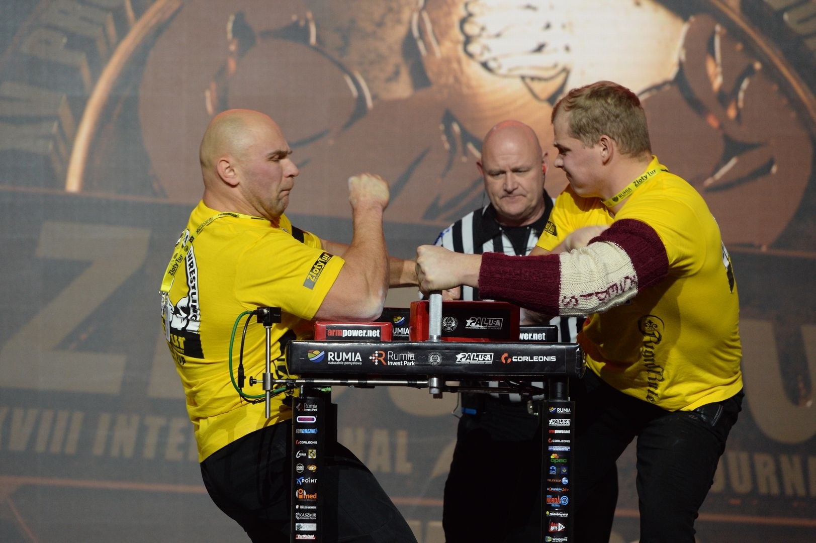 Zloty Tur 2018 Vendetta All Stars Day