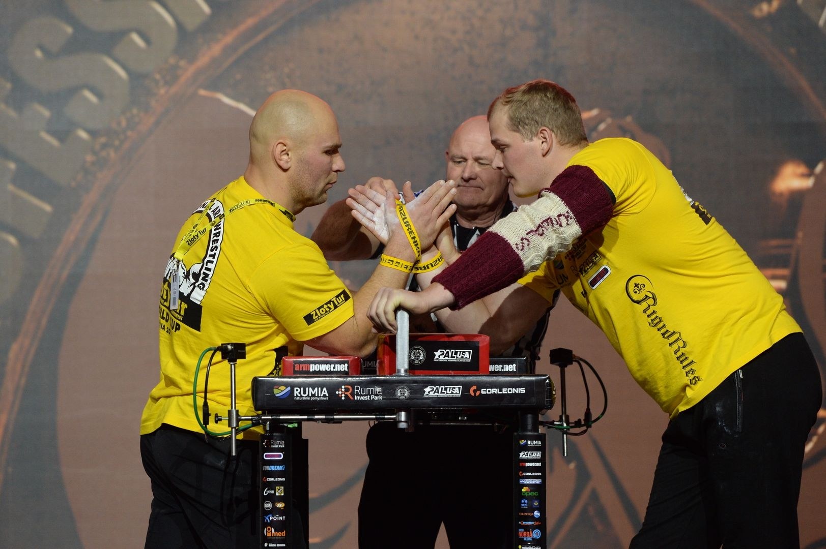 Zloty Tur 2018 Vendetta All Stars Day