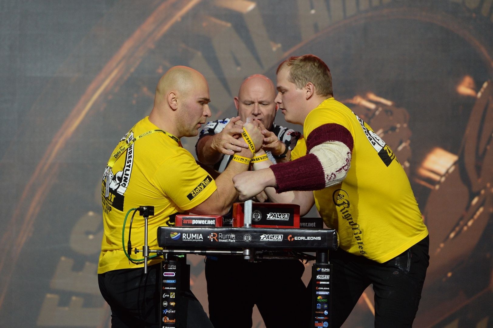 Zloty Tur 2018 Vendetta All Stars Day