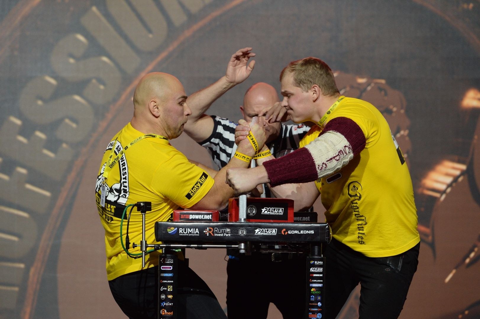 Zloty Tur 2018 Vendetta All Stars Day