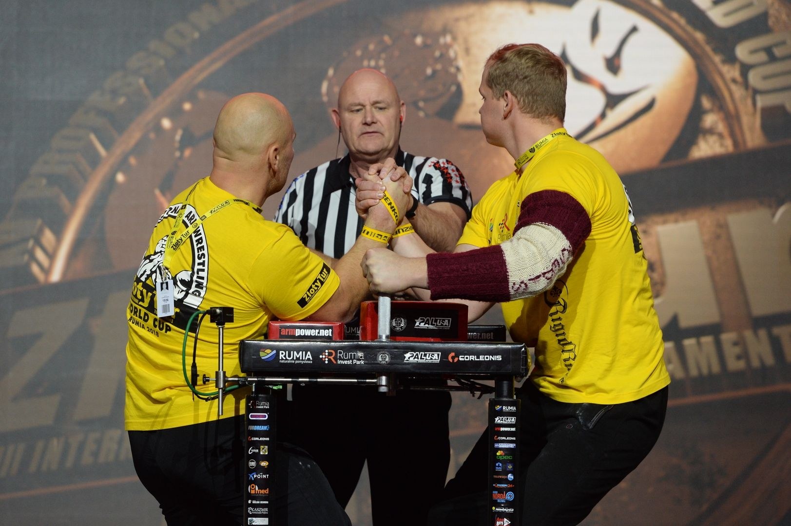 Zloty Tur 2018 Vendetta All Stars Day