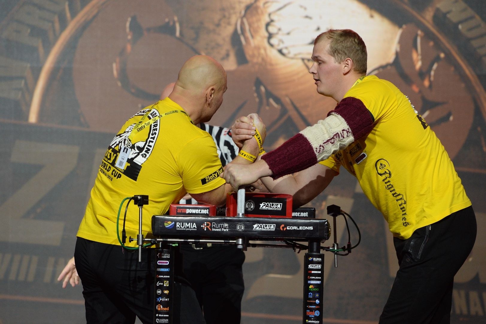 Zloty Tur 2018 Vendetta All Stars Day