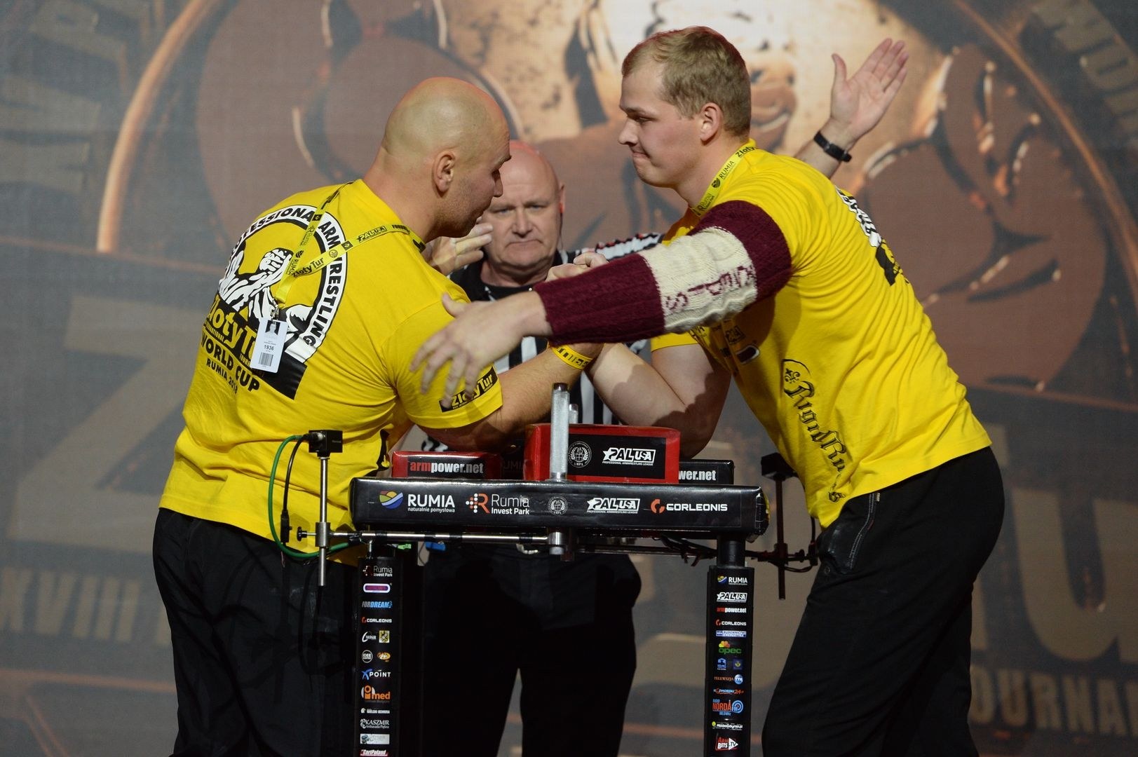 Zloty Tur 2018 Vendetta All Stars Day