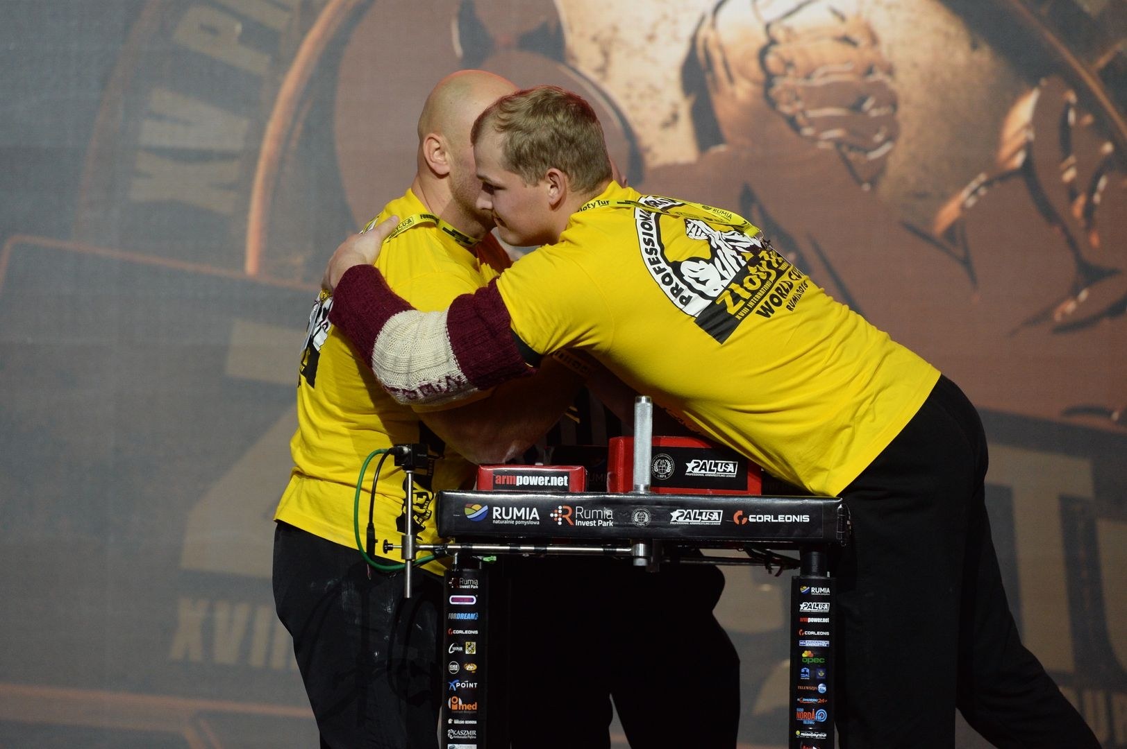 Zloty Tur 2018 Vendetta All Stars Day