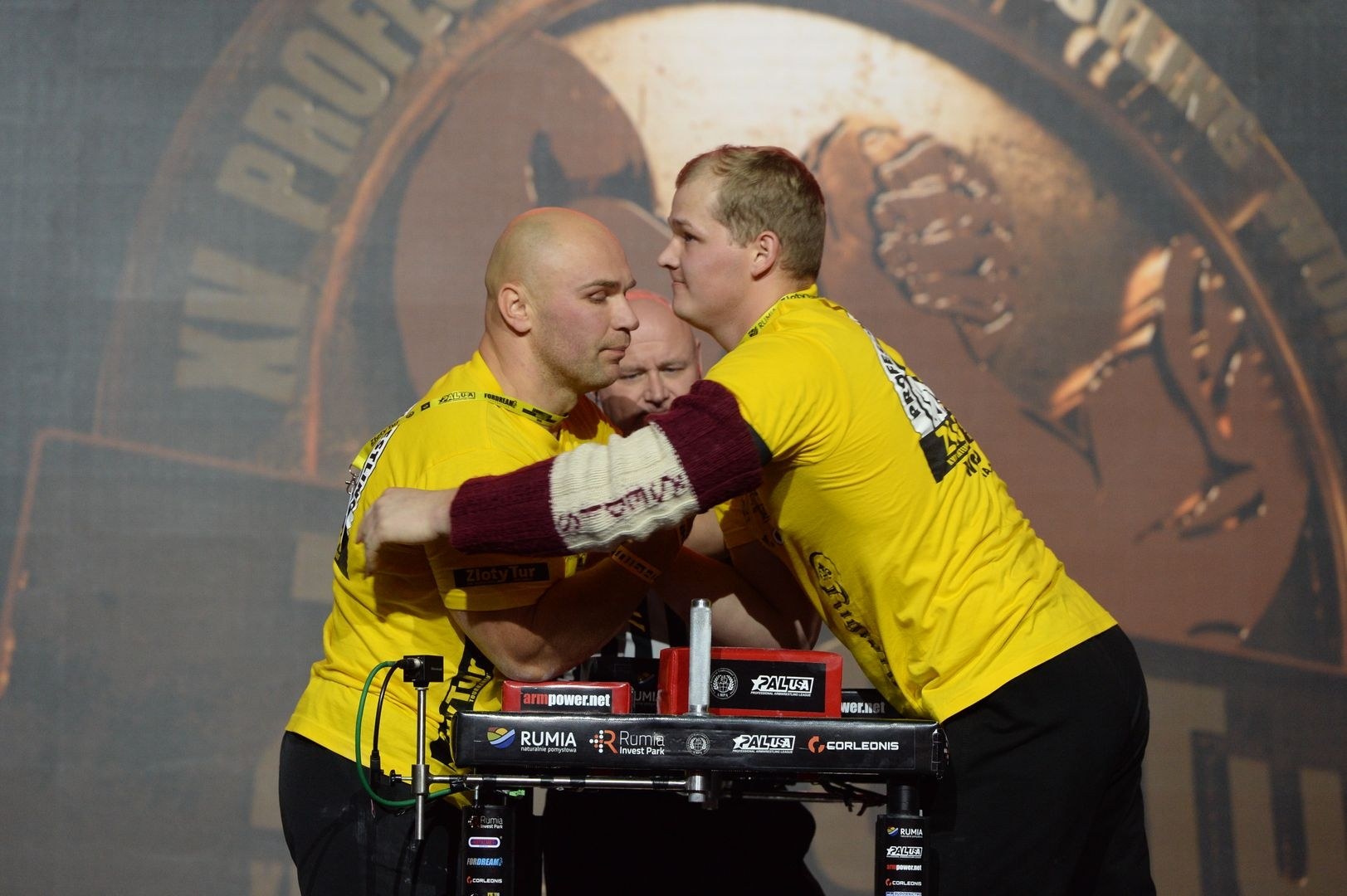 Zloty Tur 2018 Vendetta All Stars Day