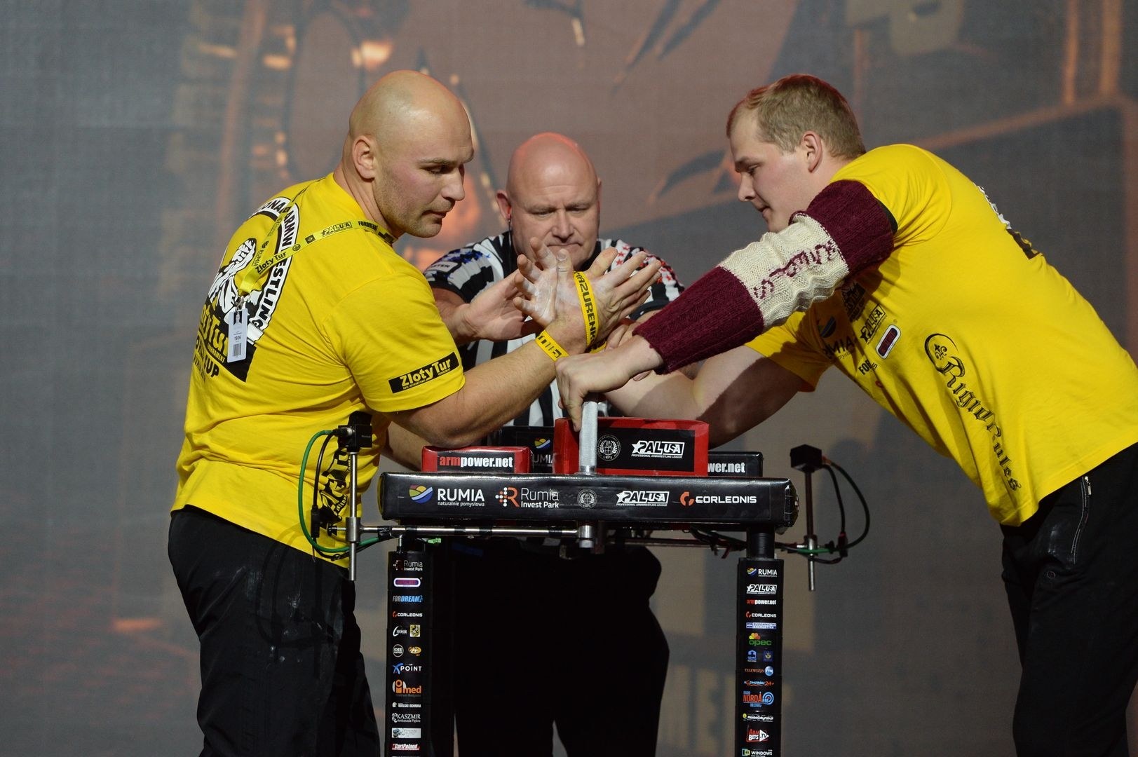 Zloty Tur 2018 Vendetta All Stars Day