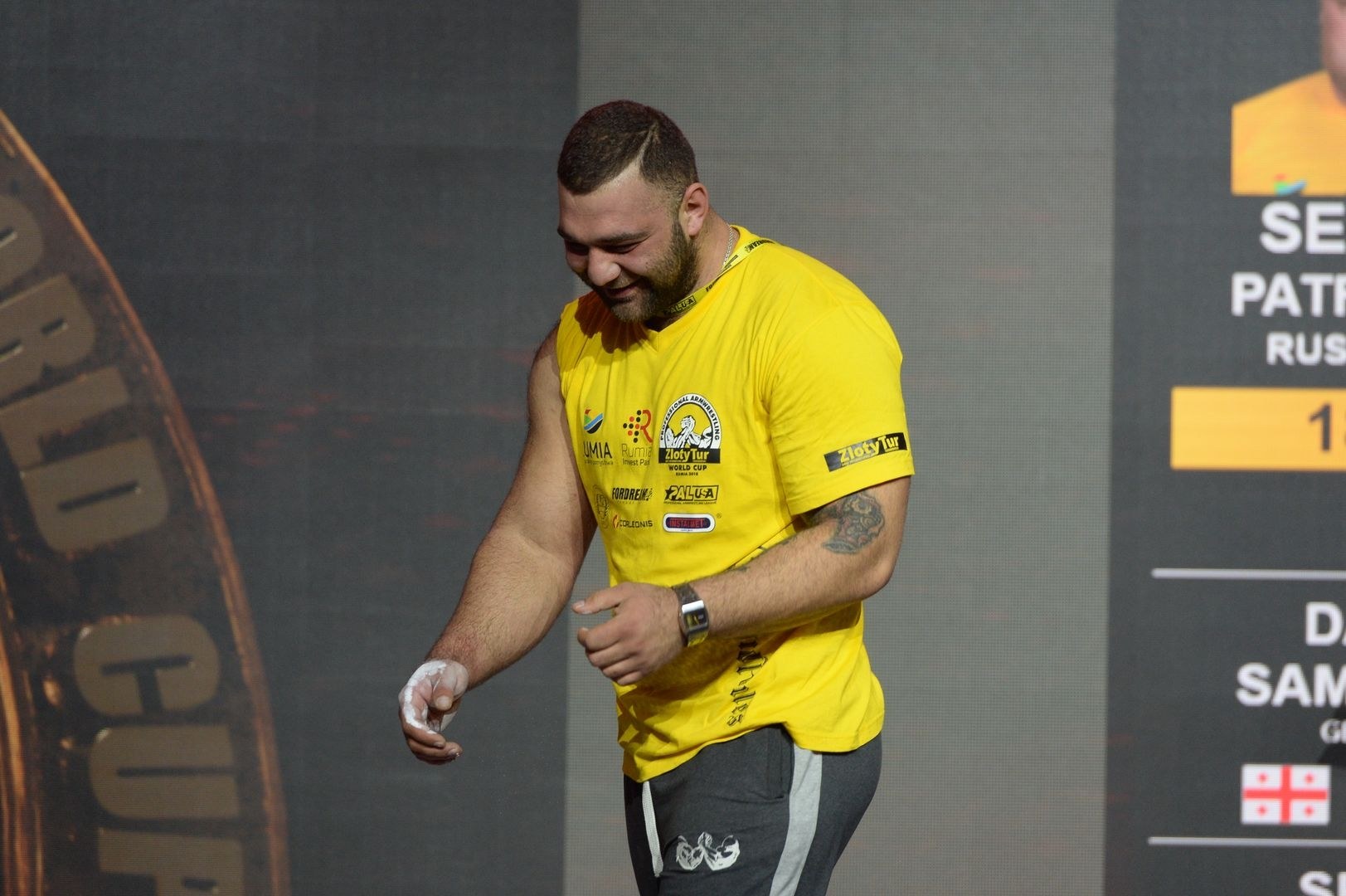 Zloty Tur 2018 Vendetta All Stars Day