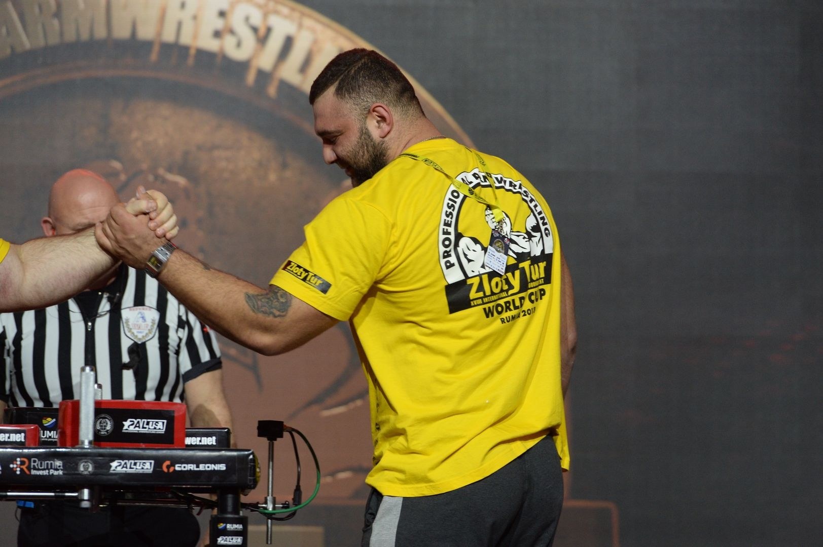 Zloty Tur 2018 Vendetta All Stars Day