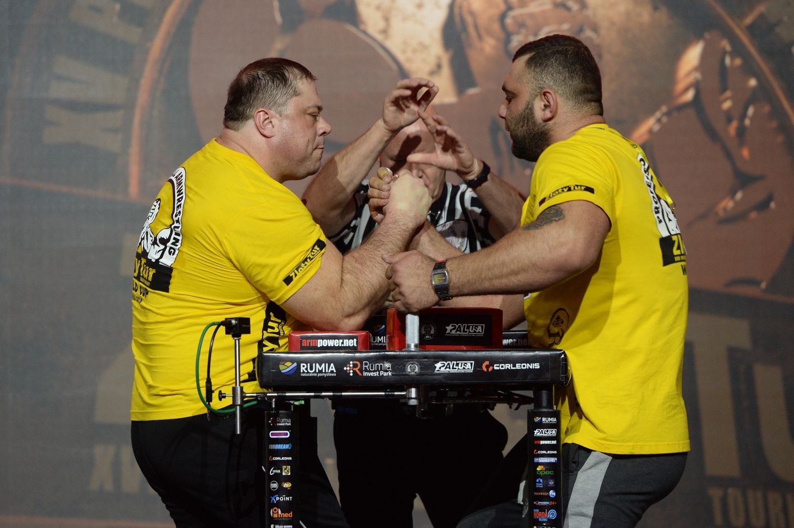 Zloty Tur 2018 Vendetta All Stars Day