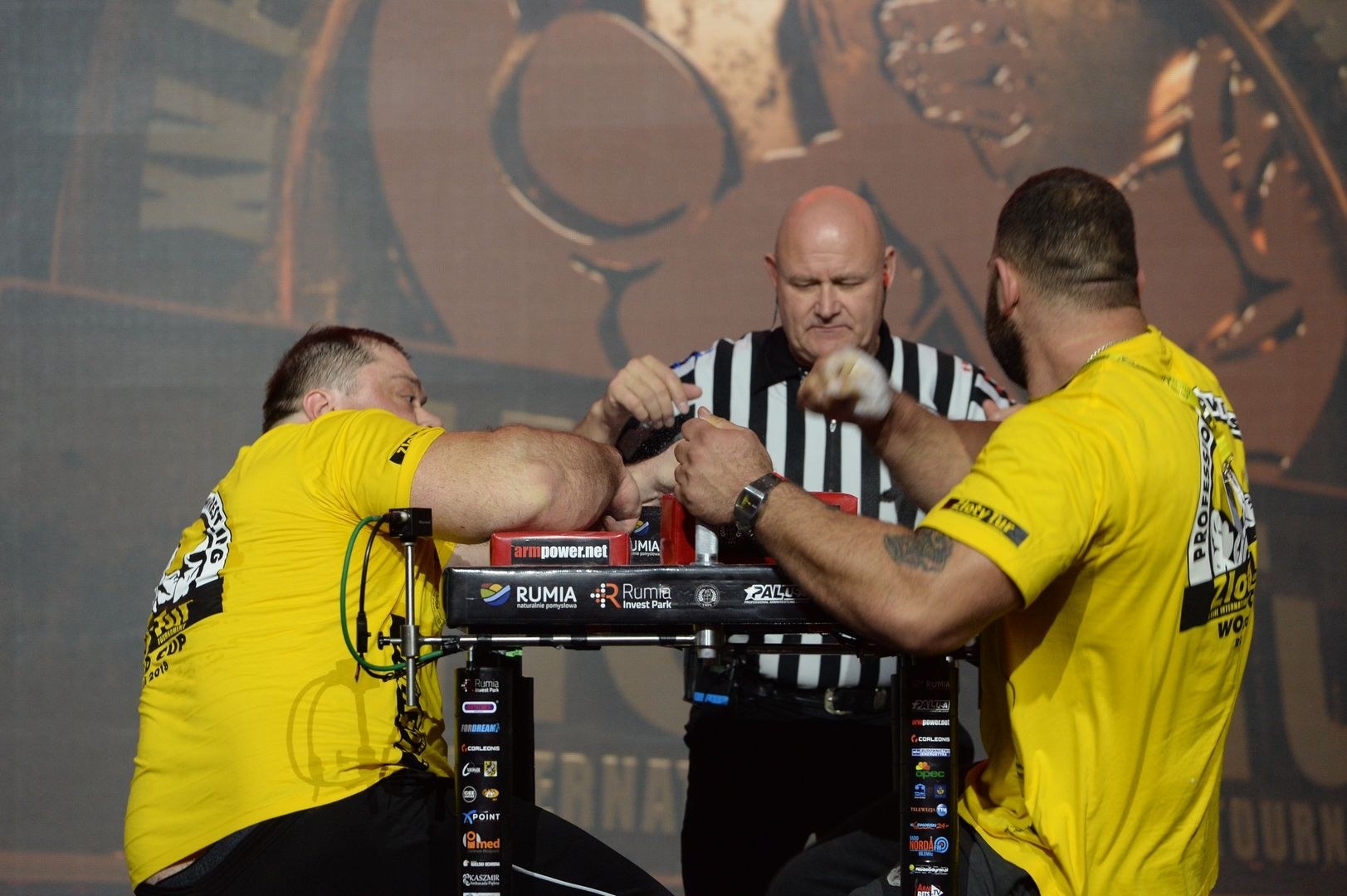 Zloty Tur 2018 Vendetta All Stars Day