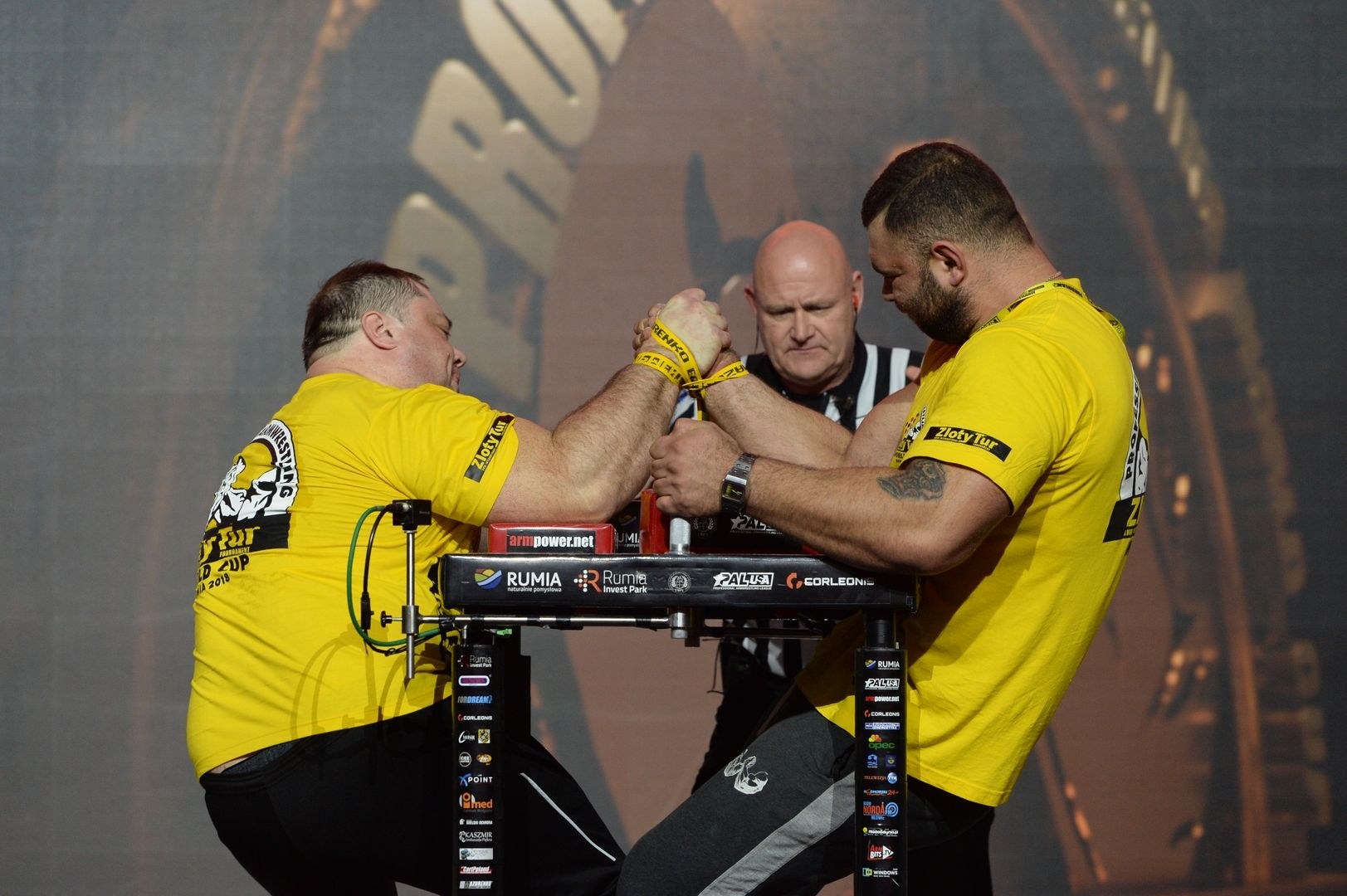 Zloty Tur 2018 Vendetta All Stars Day