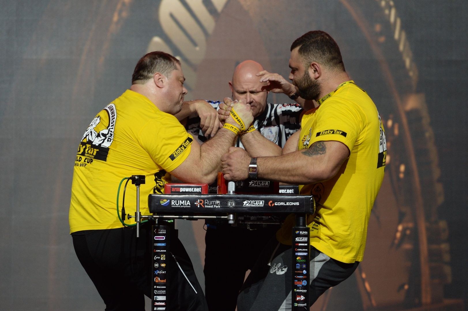 Zloty Tur 2018 Vendetta All Stars Day