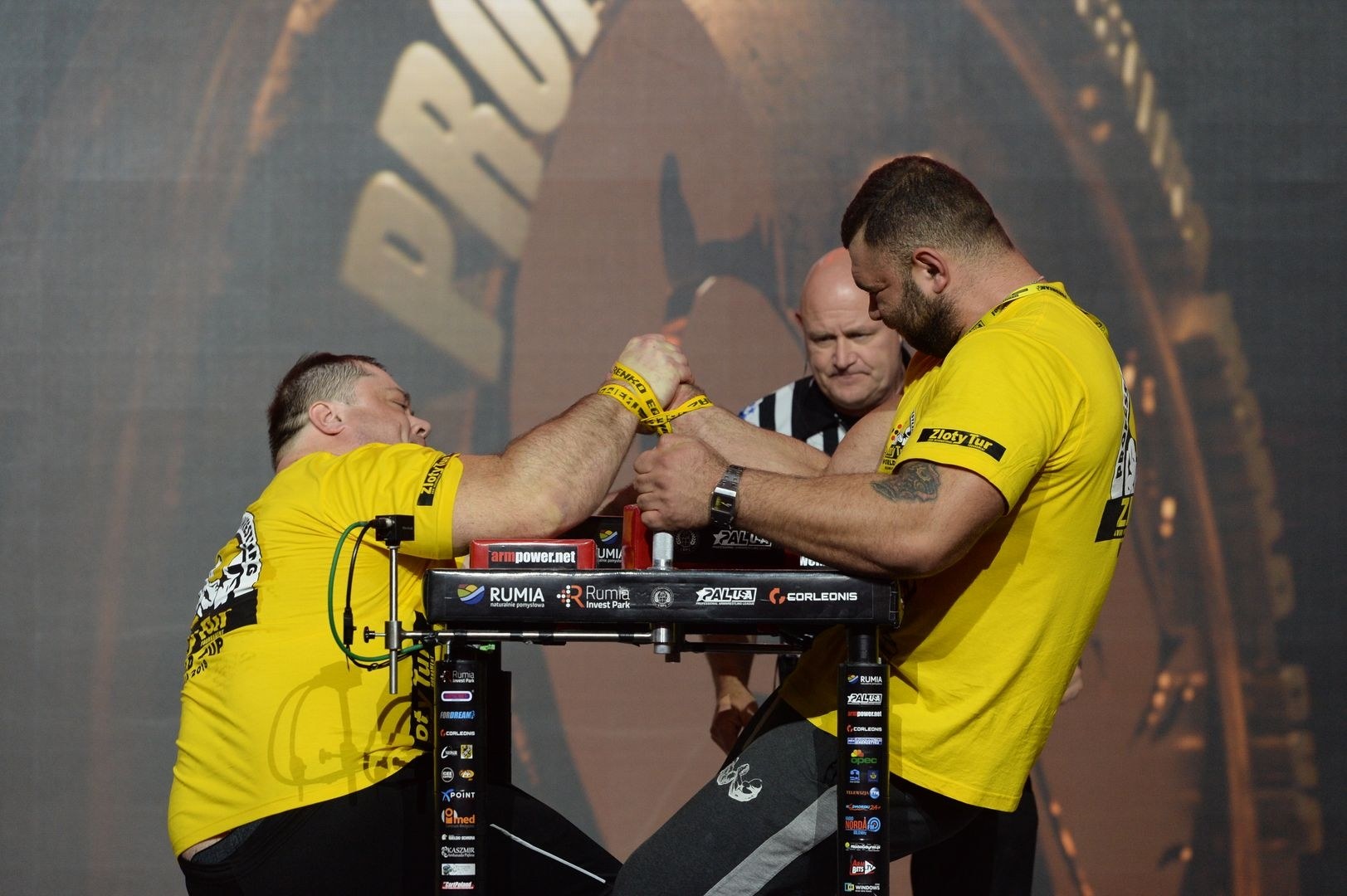 Zloty Tur 2018 Vendetta All Stars Day