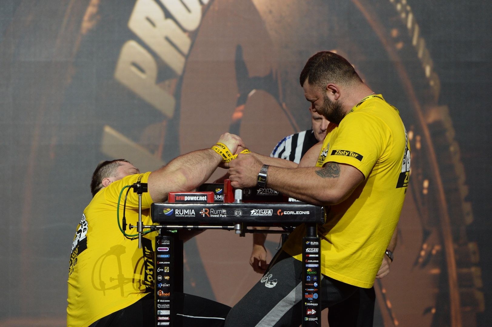 Zloty Tur 2018 Vendetta All Stars Day