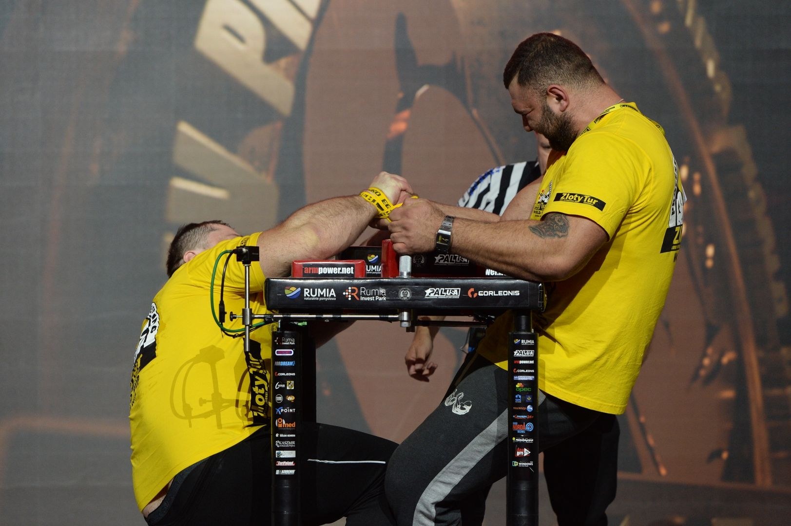 Zloty Tur 2018 Vendetta All Stars Day