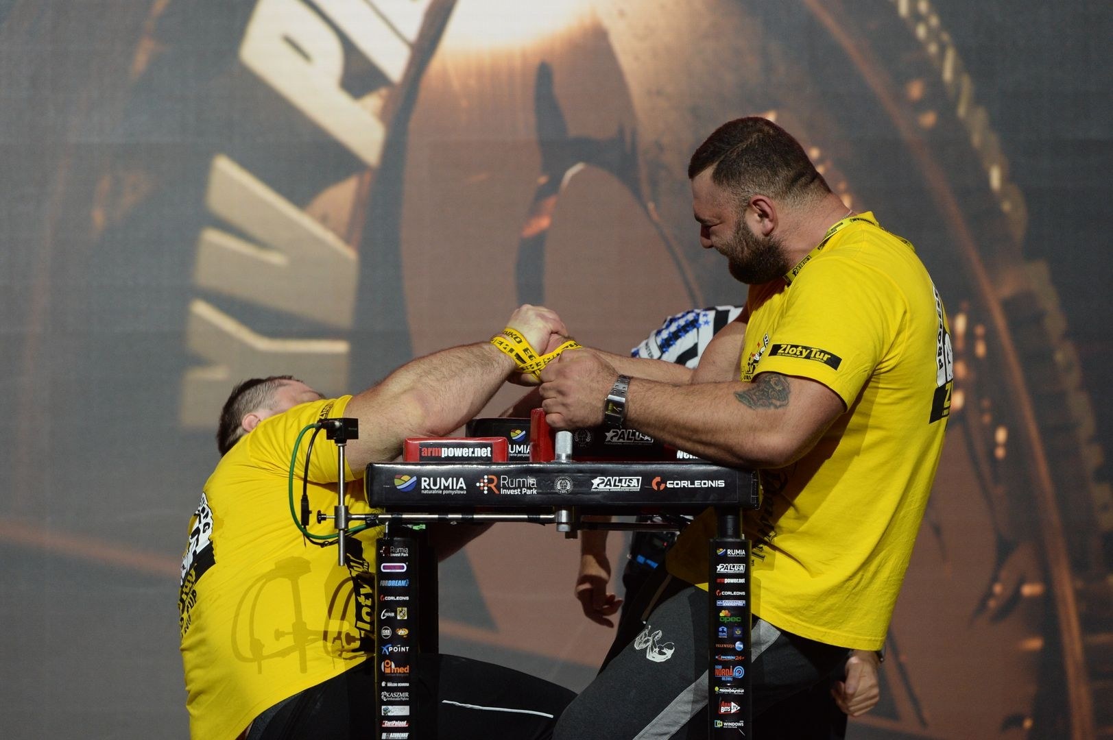 Zloty Tur 2018 Vendetta All Stars Day