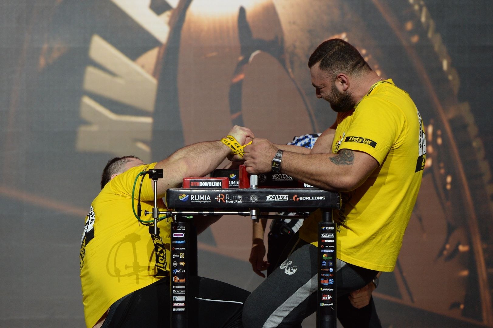 Zloty Tur 2018 Vendetta All Stars Day