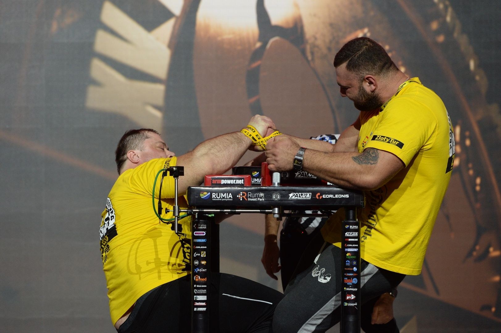 Zloty Tur 2018 Vendetta All Stars Day