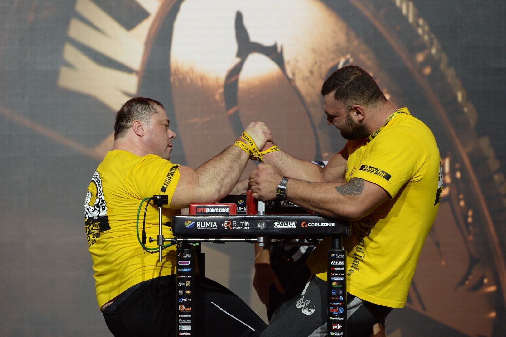 Zloty Tur 2018 Vendetta All Stars Day