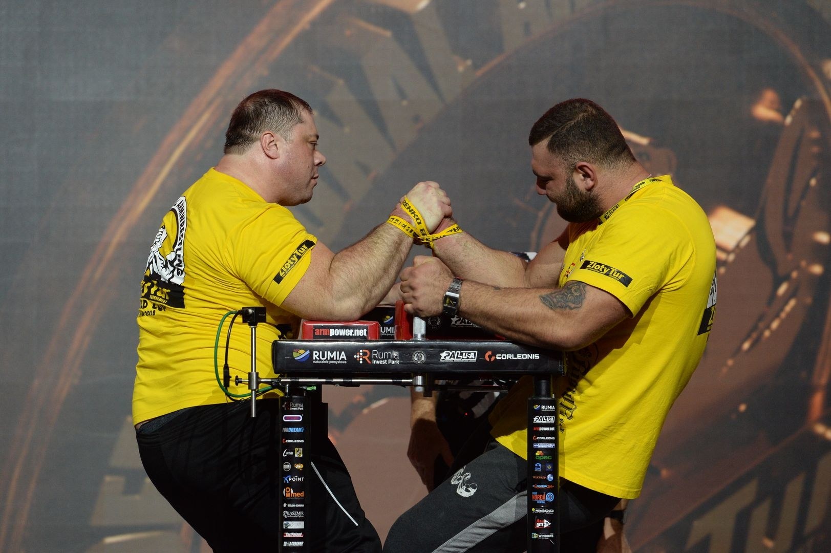 Zloty Tur 2018 Vendetta All Stars Day