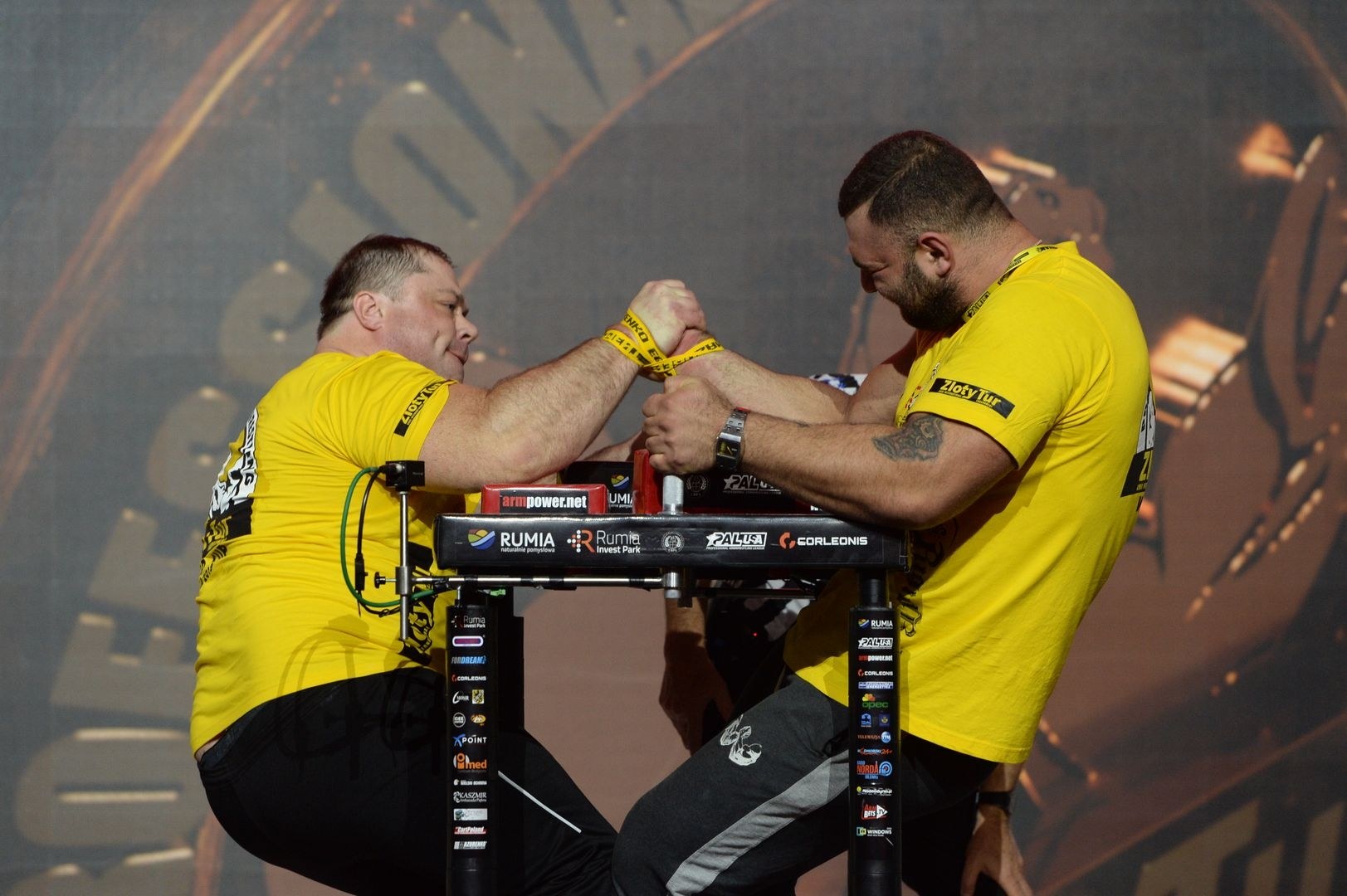 Zloty Tur 2018 Vendetta All Stars Day