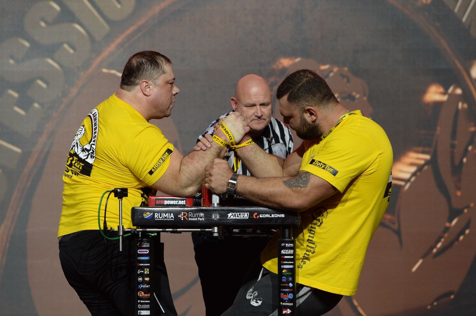 Zloty Tur 2018 Vendetta All Stars Day